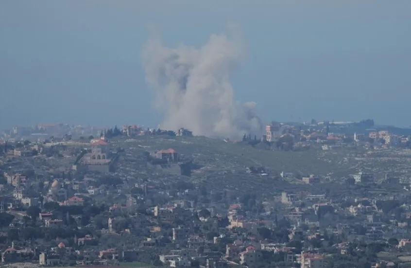 الحرس الثوري الإيراني: قصفنا مكتب رئيس الوزراء الإسرائيلي ومصيره غير معروف